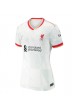 Liverpool Alexander-Arnold #66 Voetbaltruitje 3e tenue Dames 2024-25 Korte Mouw